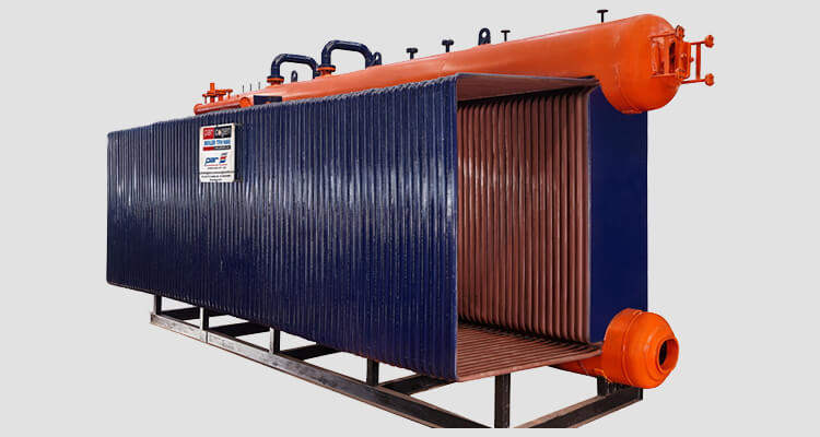 Steam Boiler Manufacturer in Ahmedabad