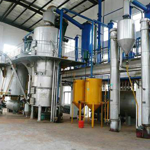 Solvent Extraction Plants & Refineries