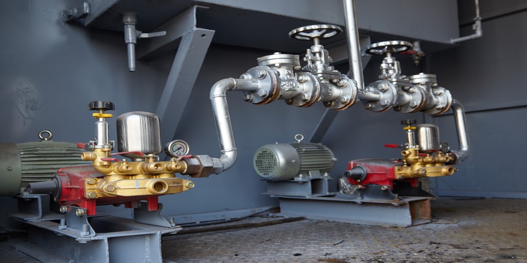 Compact steam boiler system with digital controls, producing high-pressure steam for industrial applications