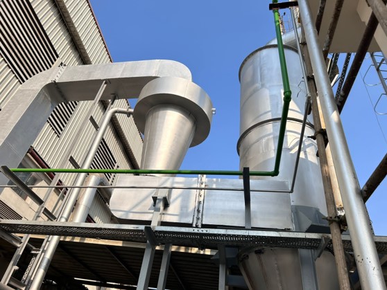 Wet Scrubber Manufacturers