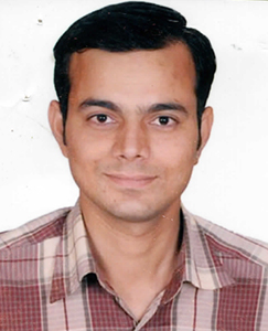 Maulik Chaudhary